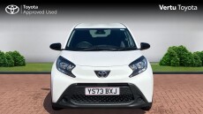 Toyota Aygo X 1.0 VVT-i Pure 5dr Petrol Hatchback